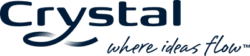 Crystal Fountans logo