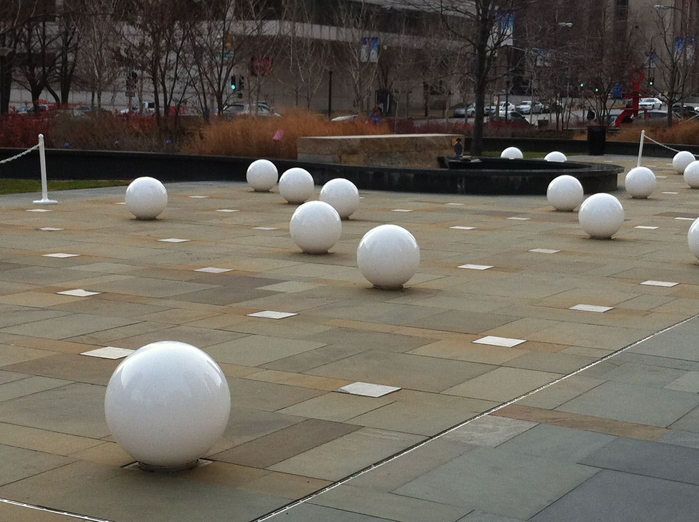 Crystal | Decorative Cover Series LED280A100 EFFECT 8