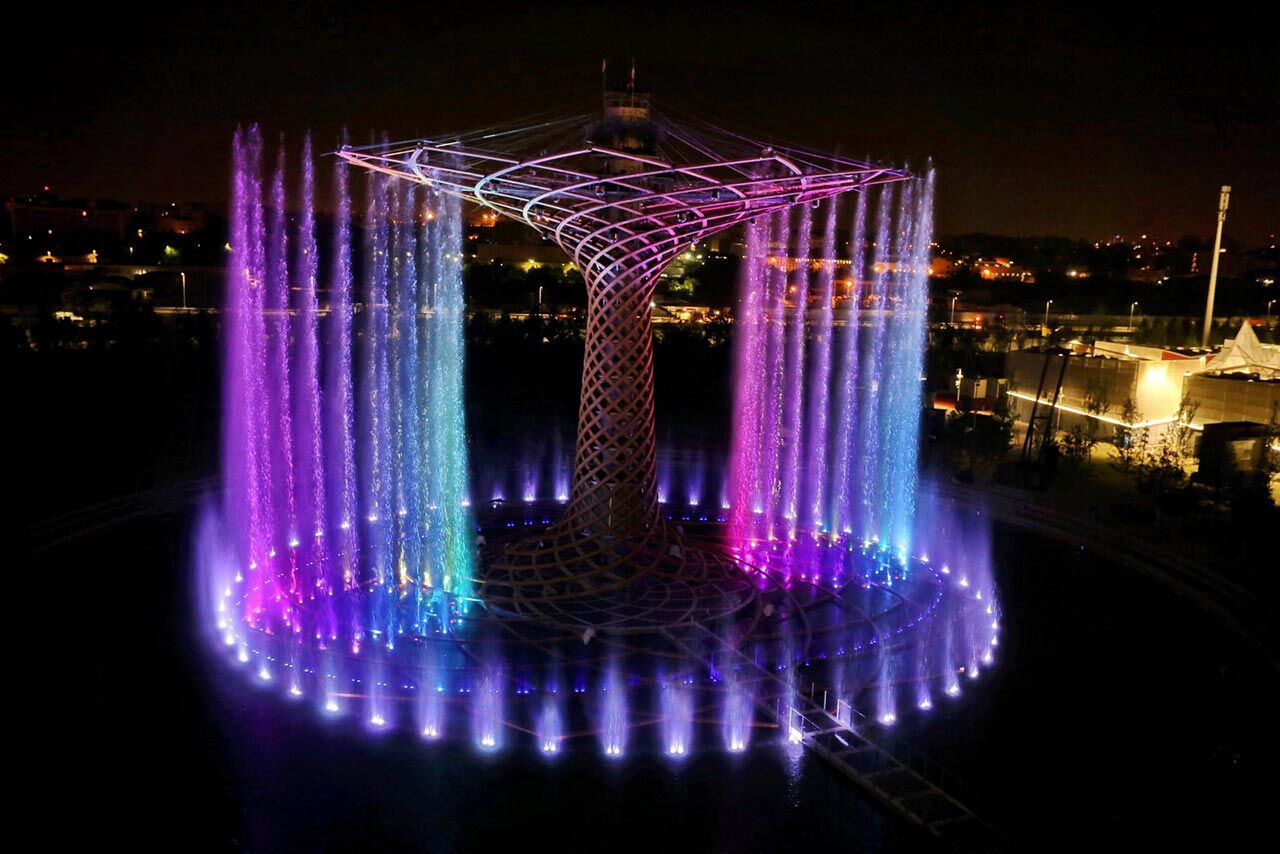 Crystal | TNN Series - Titan Air Driven Nozzle TITAN EFFECT 08