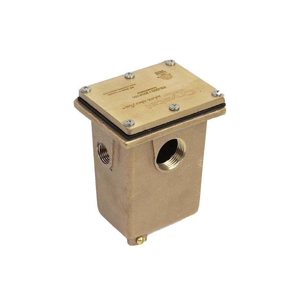 Crystal | EBJ Series - Underwater Junction Box EBJ203 PRODUCT 01
