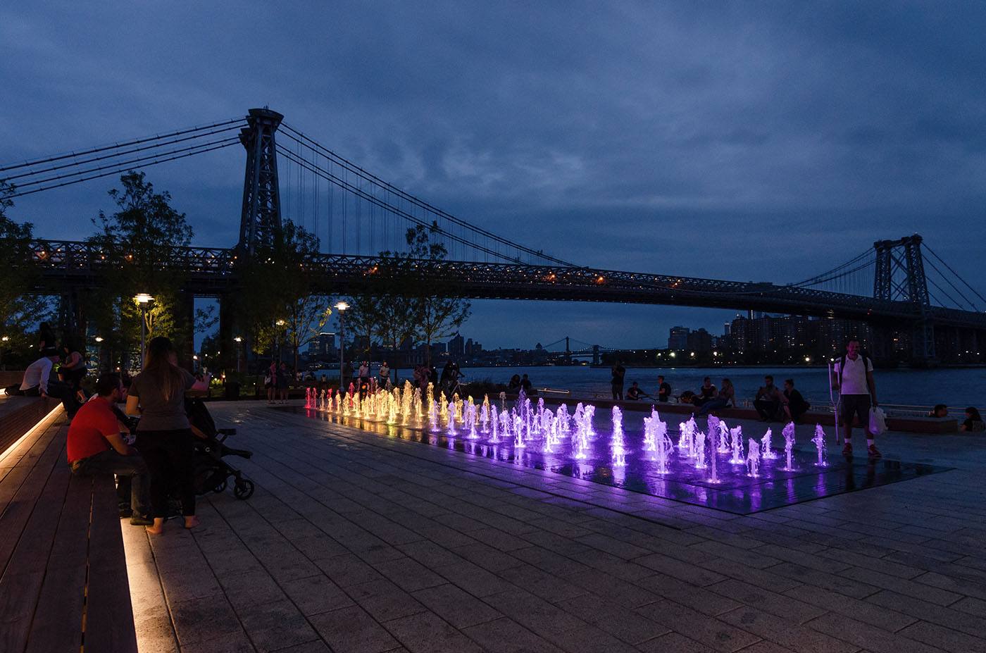 Crystal | LED170 Series - Illuminated Ground Jet 8302 DOMINO SUGAR 42