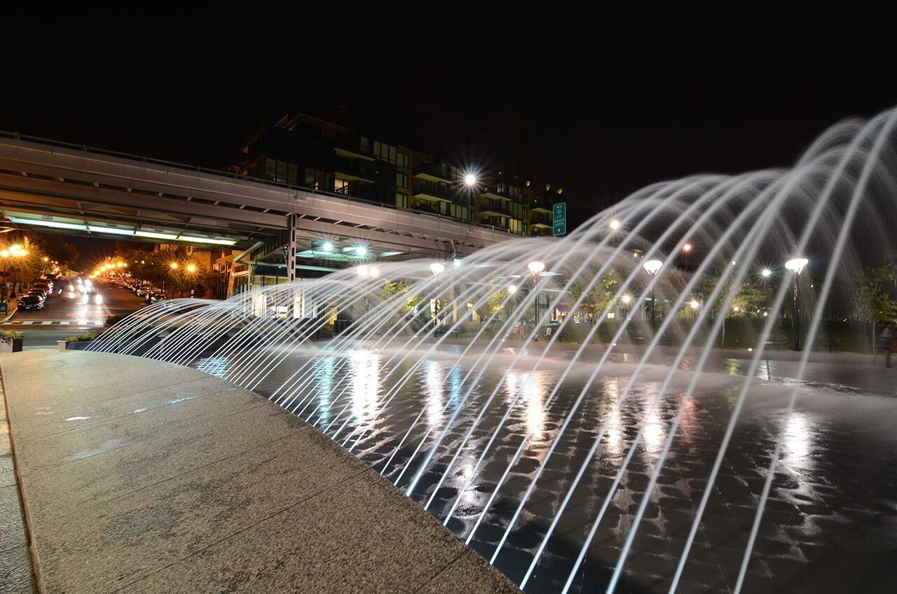 Crystal | NEA Series - Adjustable Plume Jet NEA EFFECT 05