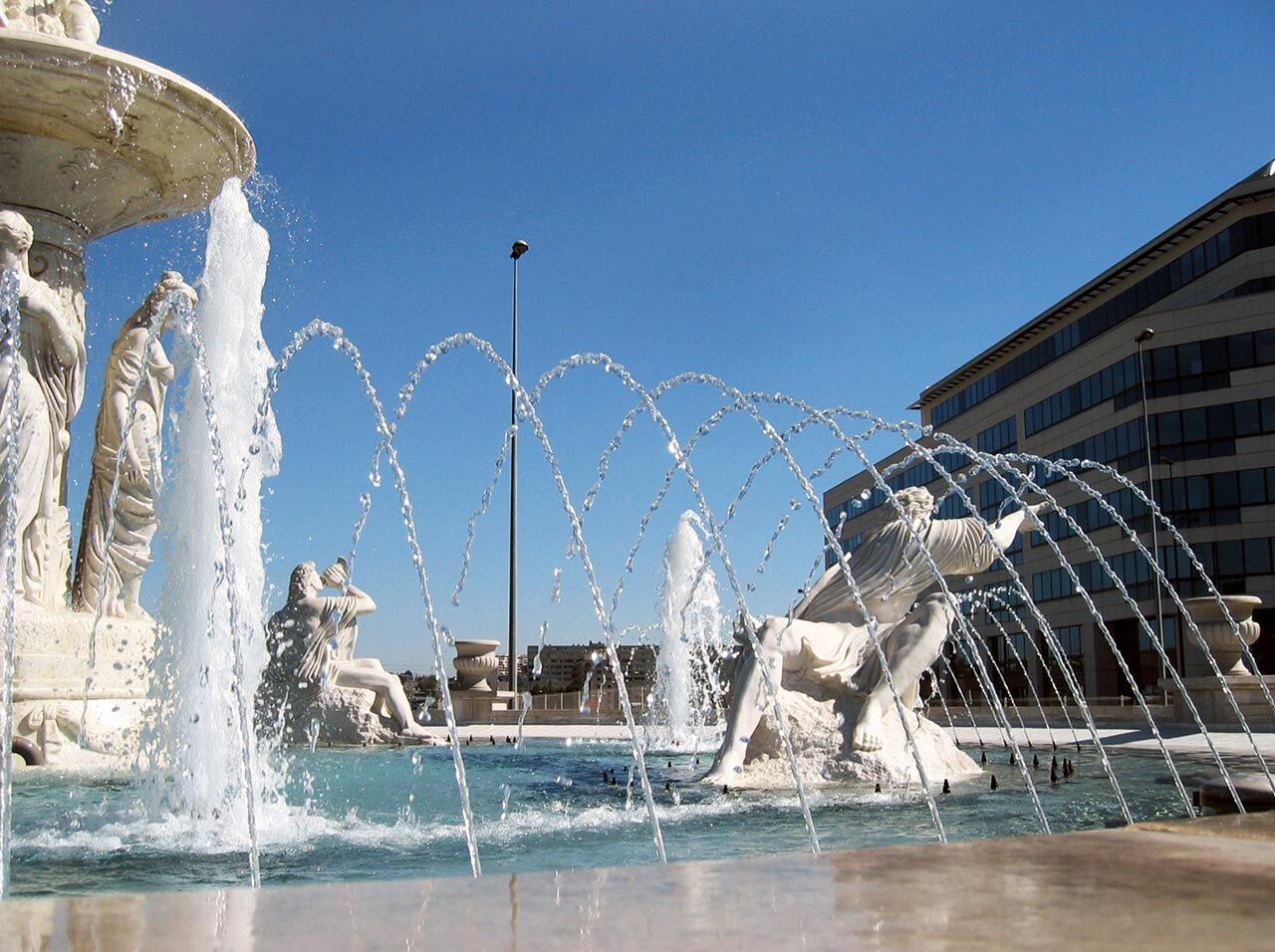 Crystal | NEA Series - Adjustable Plume Jet NEA EFFECT 13