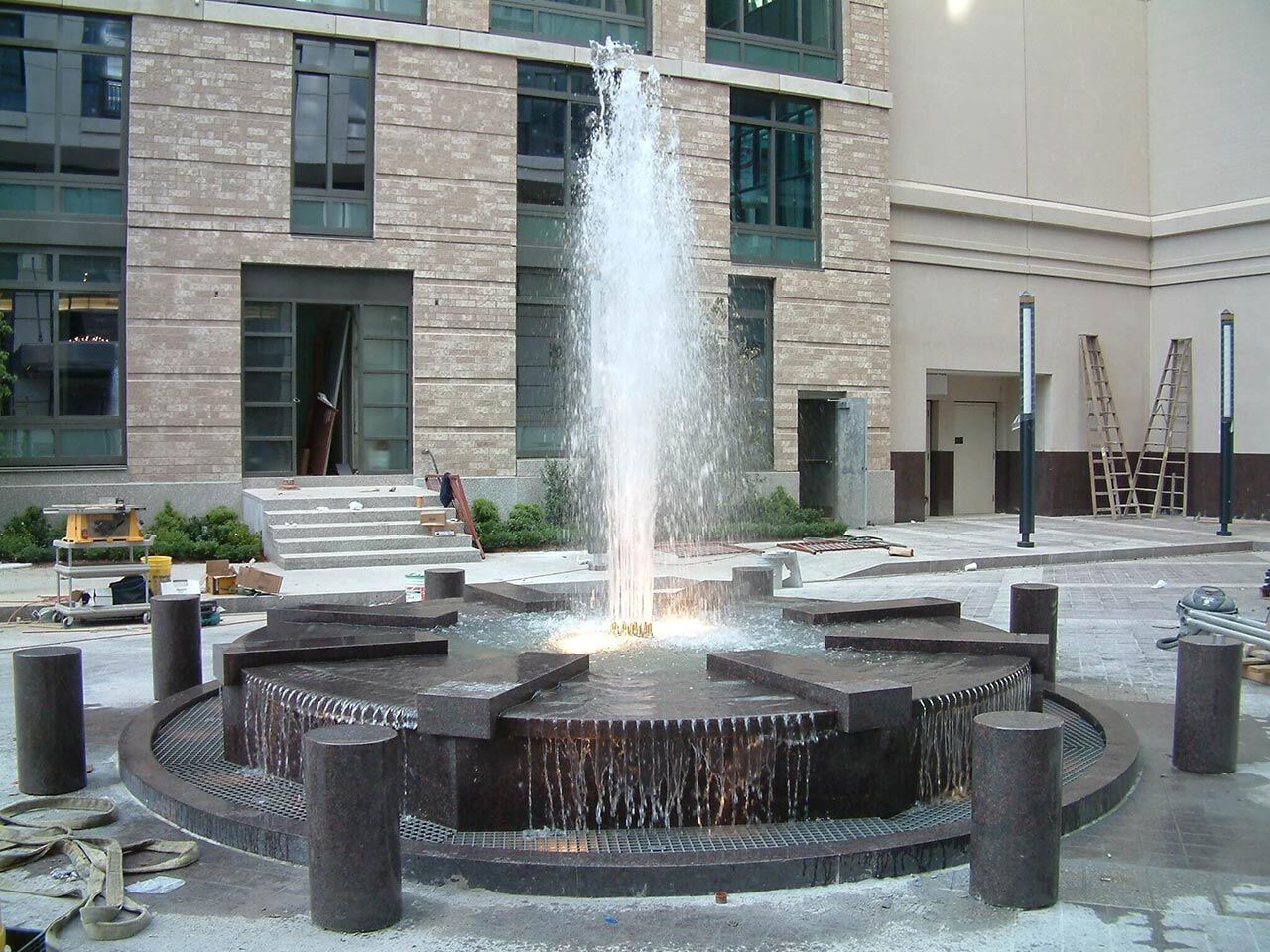 Crystal | NPD - Mist Column Pod NPD100 EFFECT 01