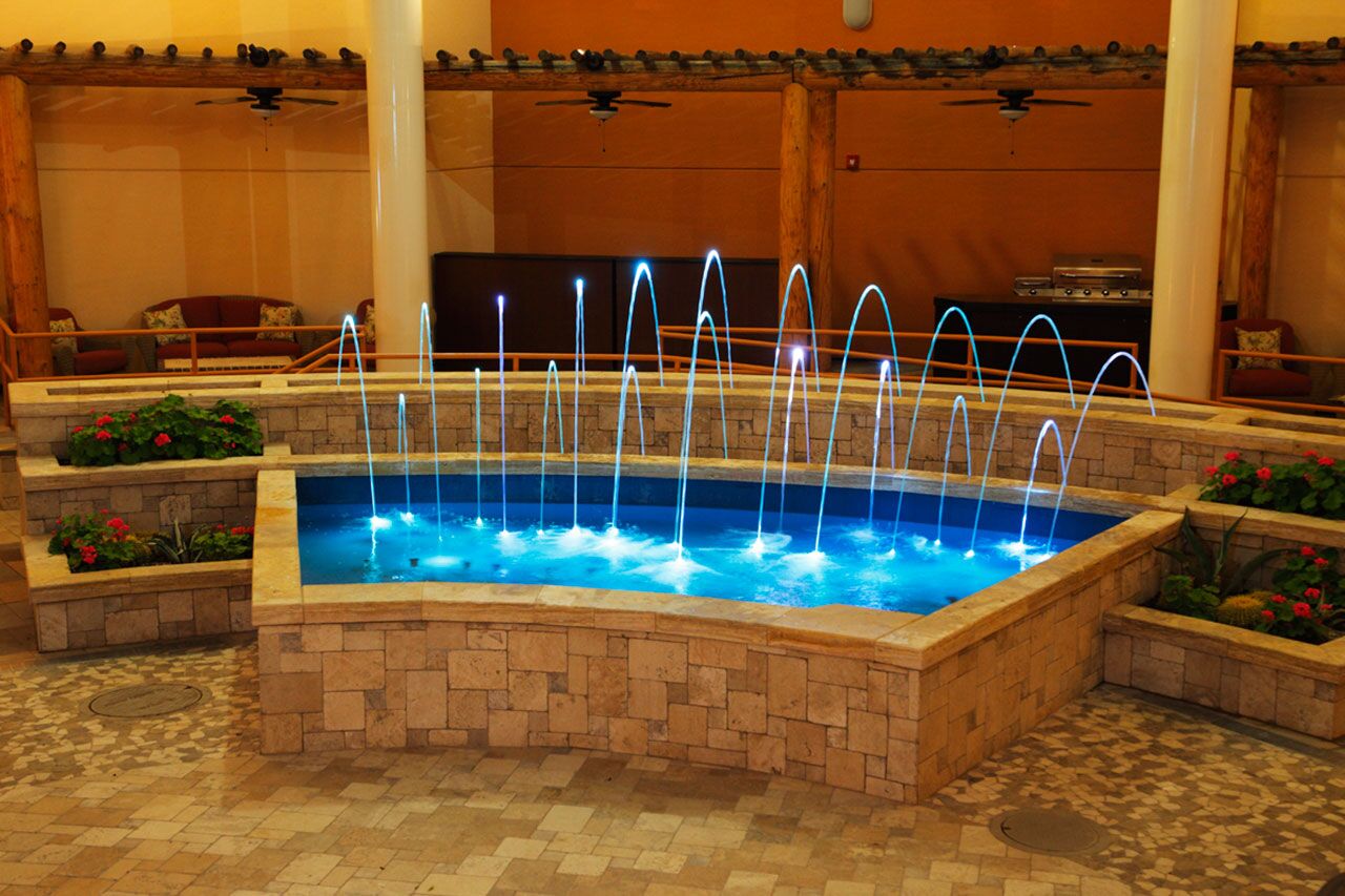 Crystal | WMV Series - Niched Laminar for Commercial Application WMV107 EFFECT 04