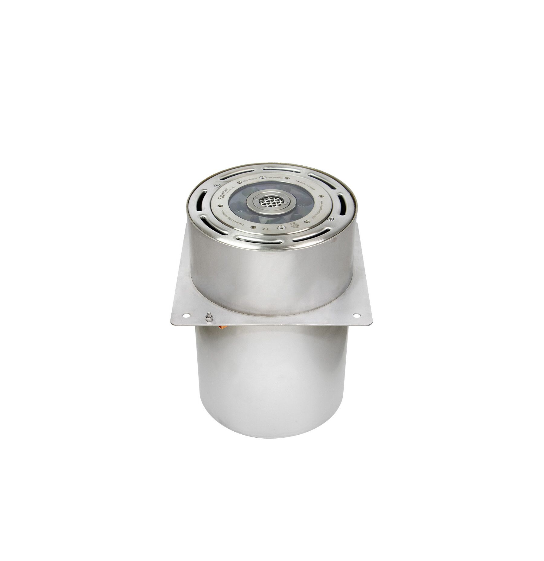 LED130 Series - Illuminated Foam Jet