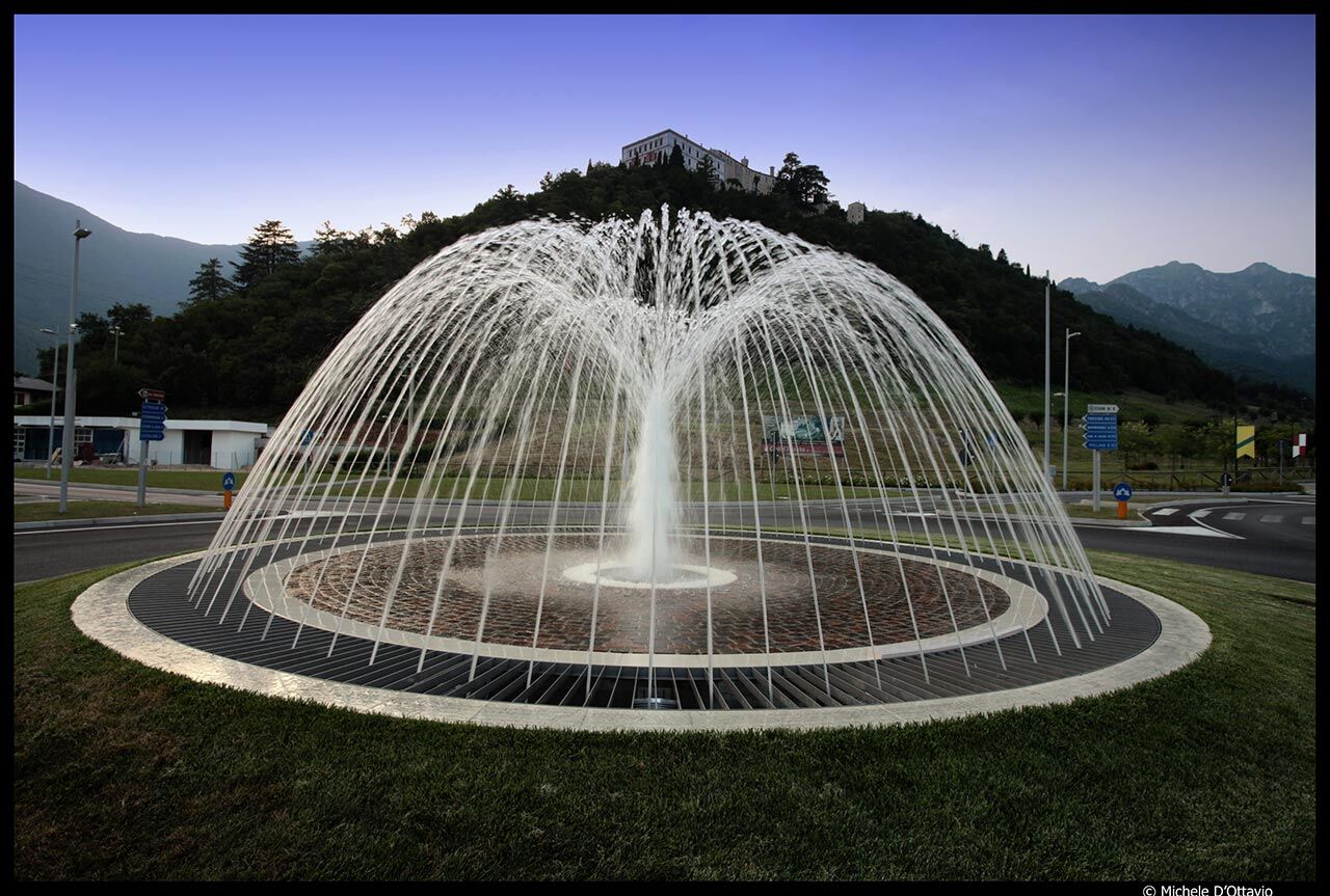 Crystal | NSR Series - Spray Ring NSR222 EFFECT 03