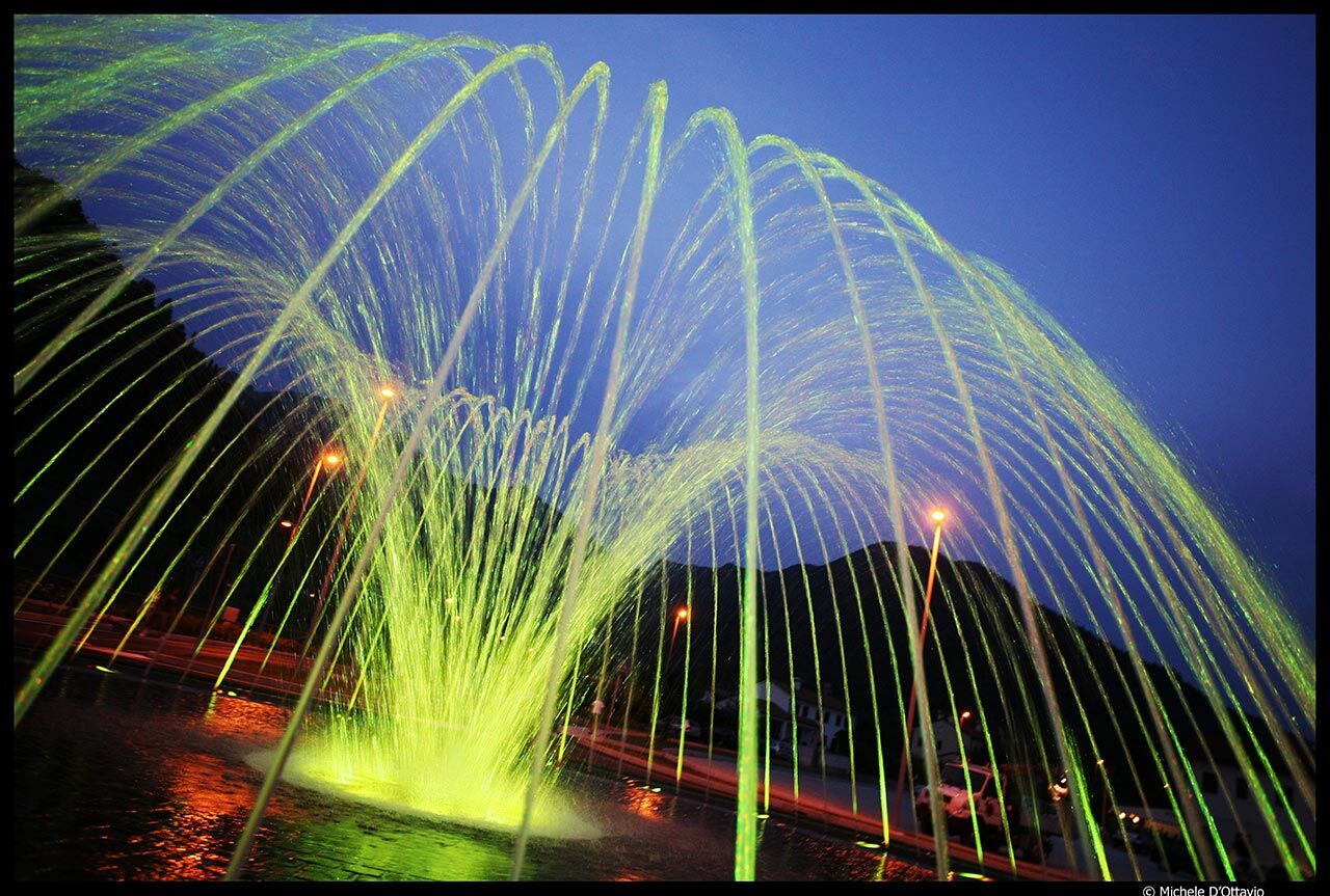 Crystal | NSR Series - Spray Ring NSR222 EFFECT 04