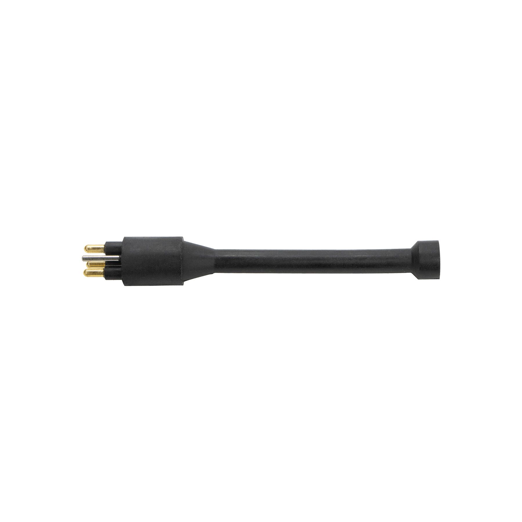 EL DCM3M Series - Male Micro 3 Pin Connector Plug