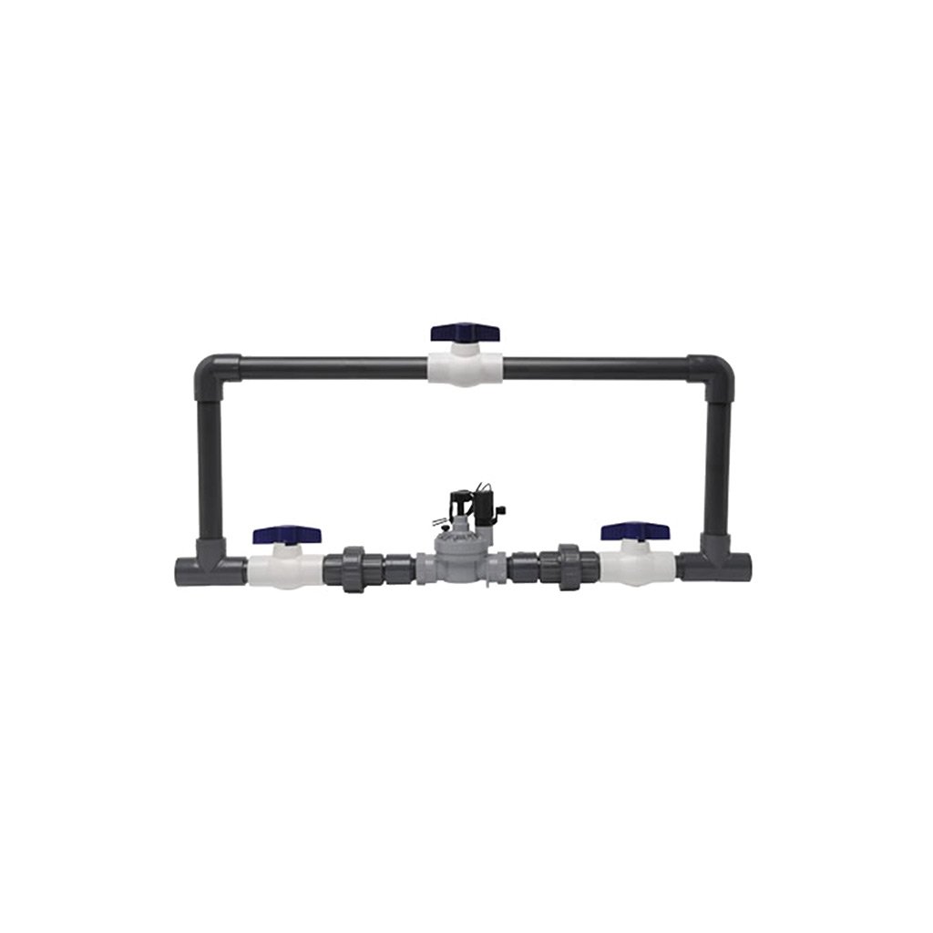 AVR Series - Solenoid Acuated Fill Valve with Manifold