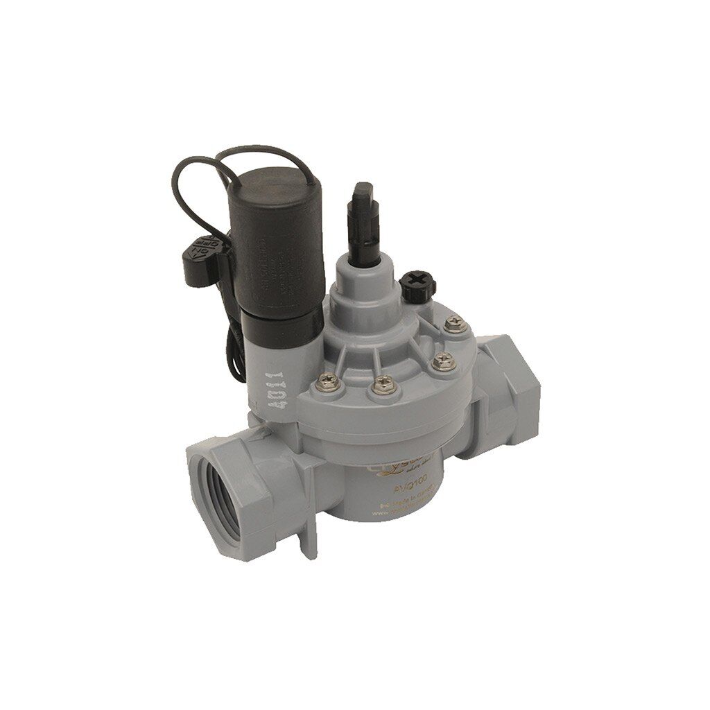 AVQ Series - Solenoid Acuated Fill Valve