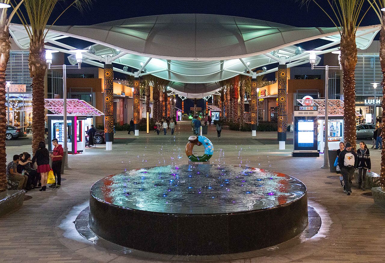 Crystal | LED017 Series – 12VDC to 24VDC – 5W LED007 EFFECT 04