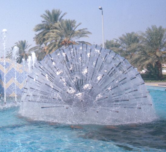 Crystal | NDH Series – Dandelion Hemisphere NDH045 EFFECT 01