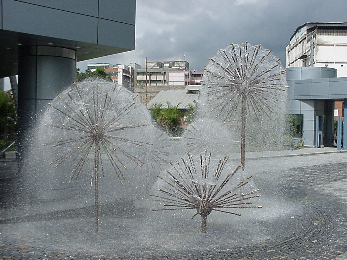 Crystal | NDH Series – Dandelion Hemisphere NDH045 EFFECT 04