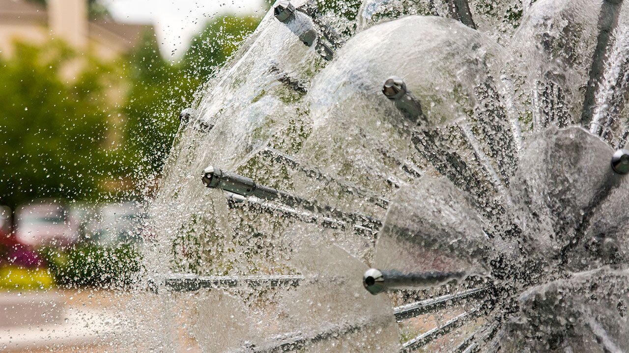 Crystal | NDS Series – Dandelion Sphere NDS045 EFFECT 02