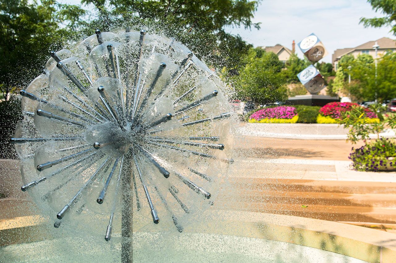 Crystal | NDS Series – Dandelion Sphere NDS045 EFFECT 03