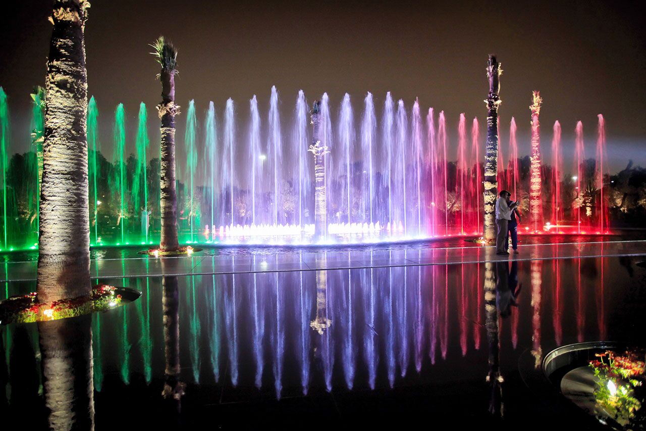 Crystal | SWS Series - Vertical ChoreoSwitch SWS140 EFFECT 04