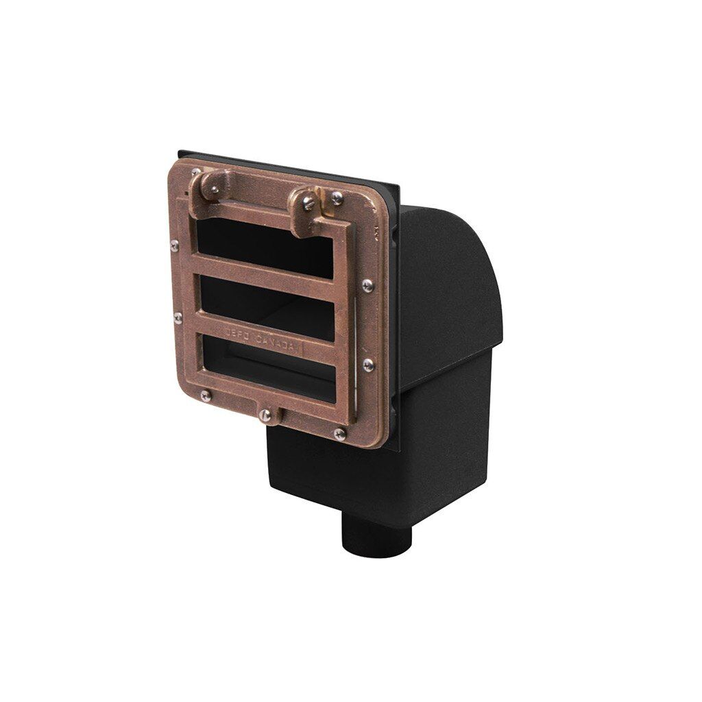 Serie AWS - Desnatador de pared