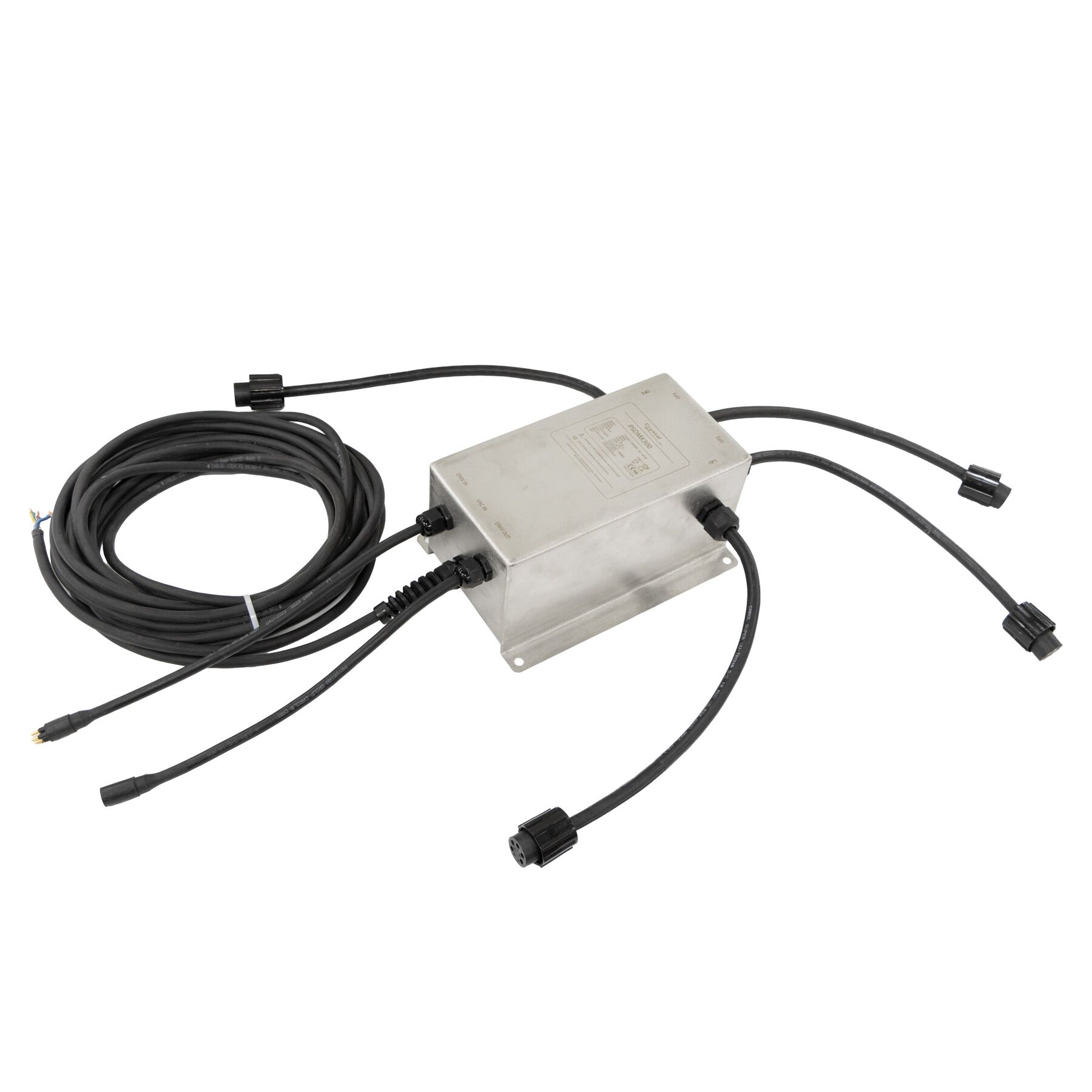 Serie PSDMX - Alimentazione sommergibile e DMX