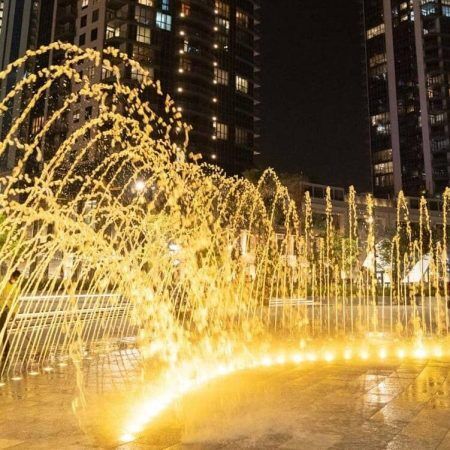 World-Class Water Features - Crafting Joy with Water and Light