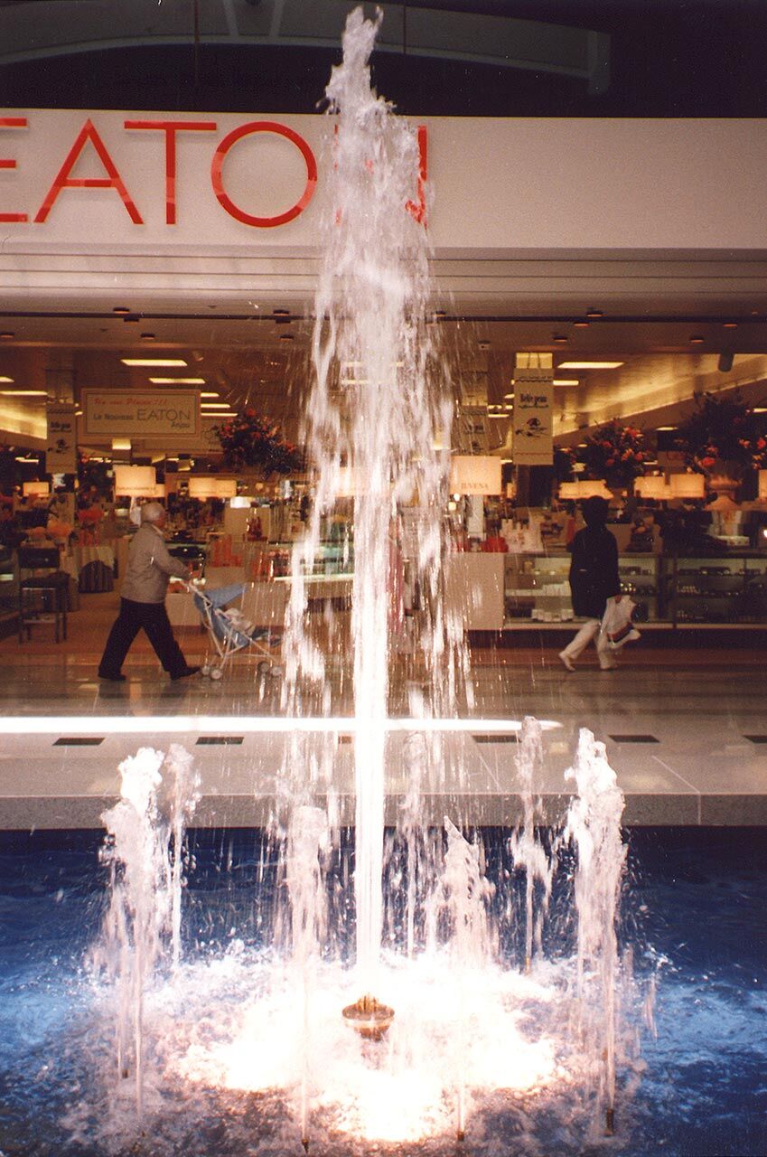 Crystal | NLC Series - Column Jet NLC EFFECT 01