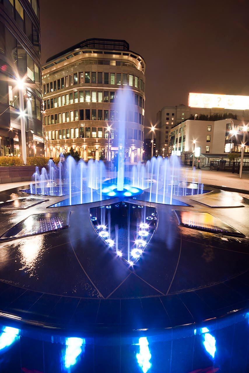 Crystal | LED150 Series - Dynamite Blast LED150 EFFECT 01