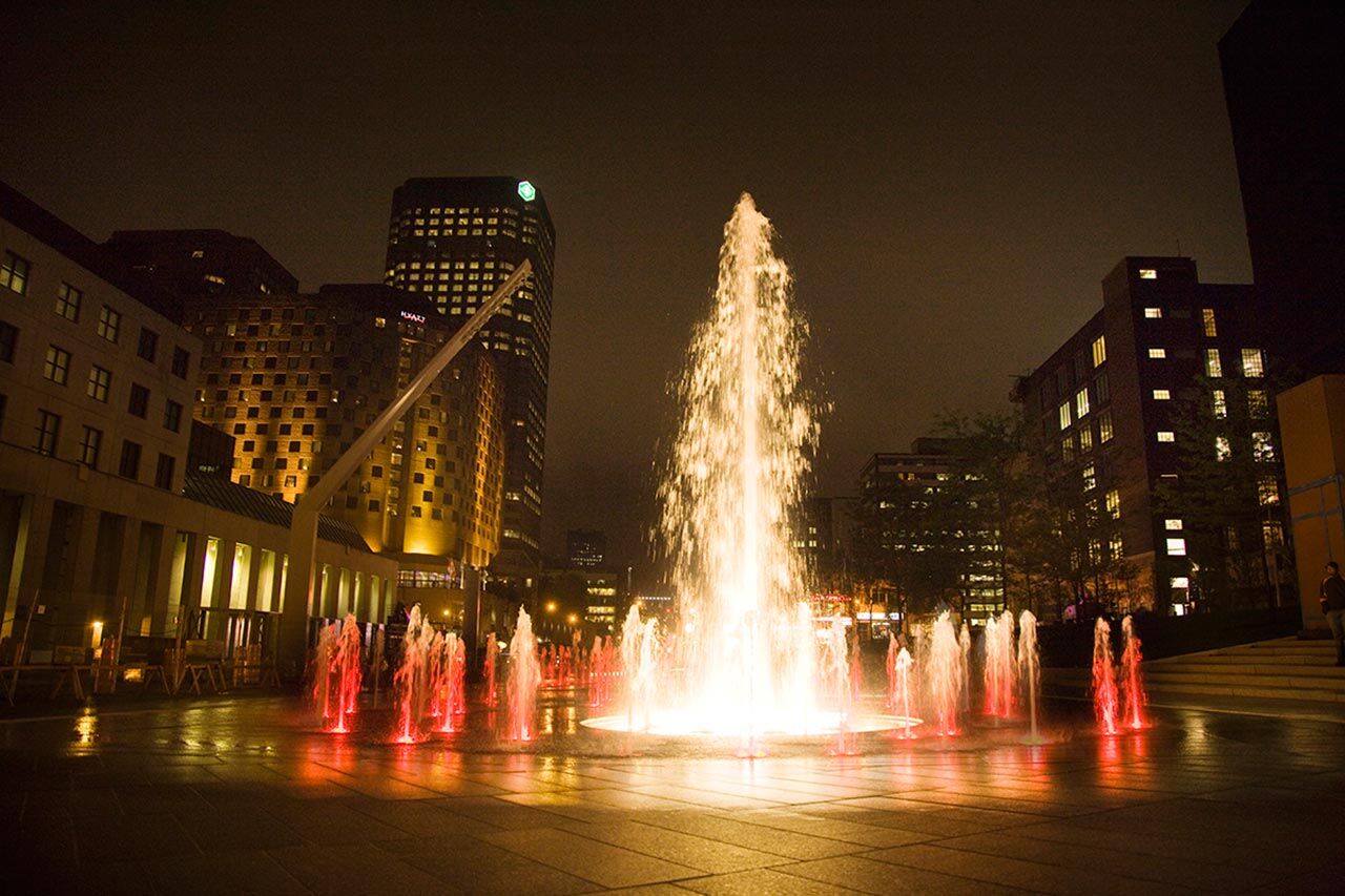 Crystal | LED150 Series - Dynamite Blast LED150 EFFECT 05