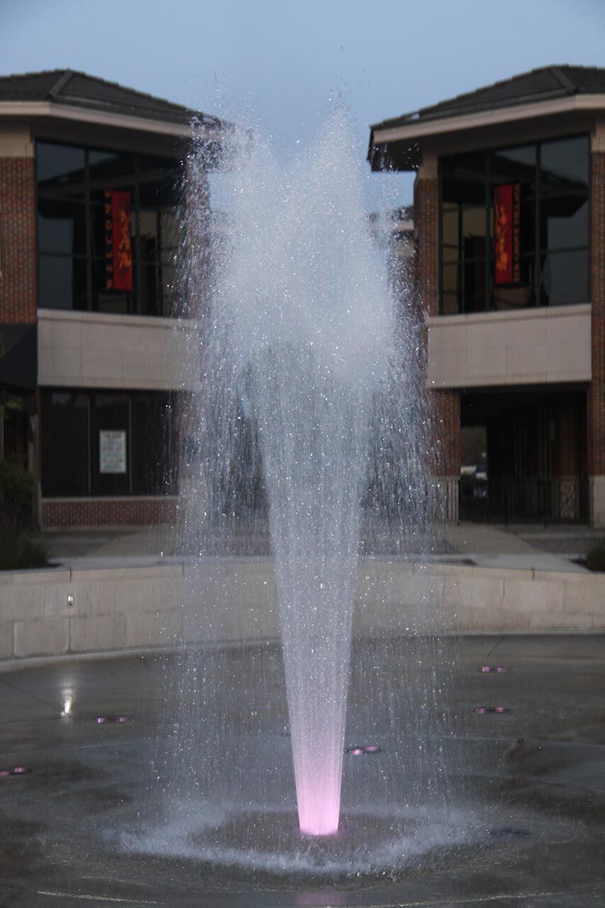 Crystal | LED151 Series - V Blast LED151 EFFECT 10