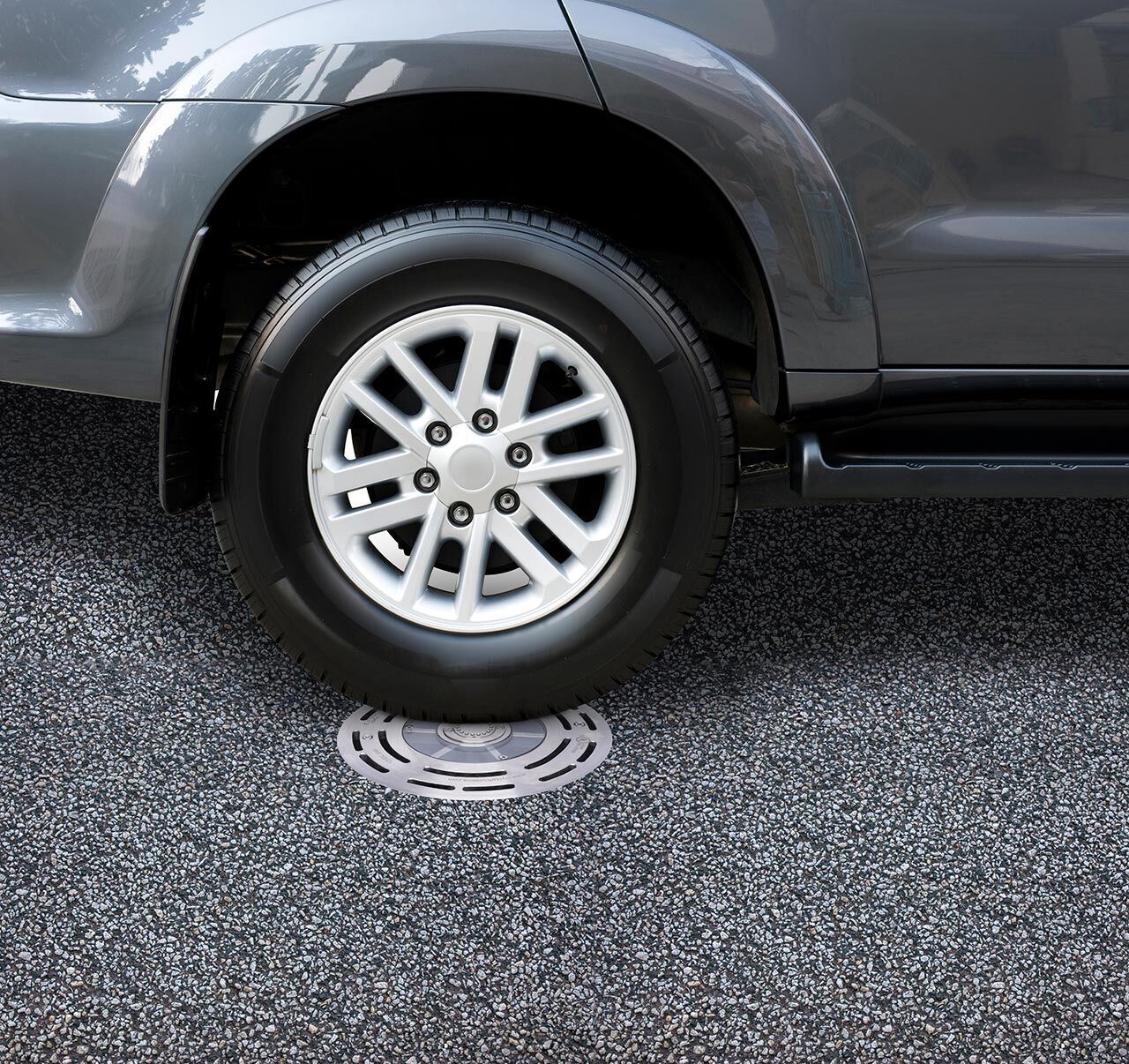 Crystal | LED200 Series - Drive Over Rated ChoreoSwitch LED200 EFFECT 01