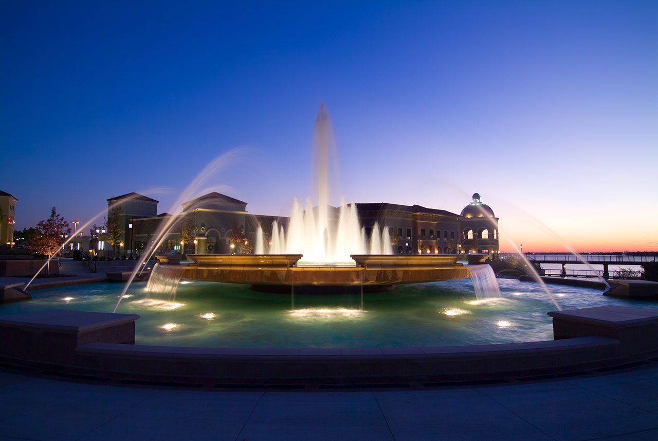 Crystal | NCA Series - Cascade Jet NCA EFFECT 05