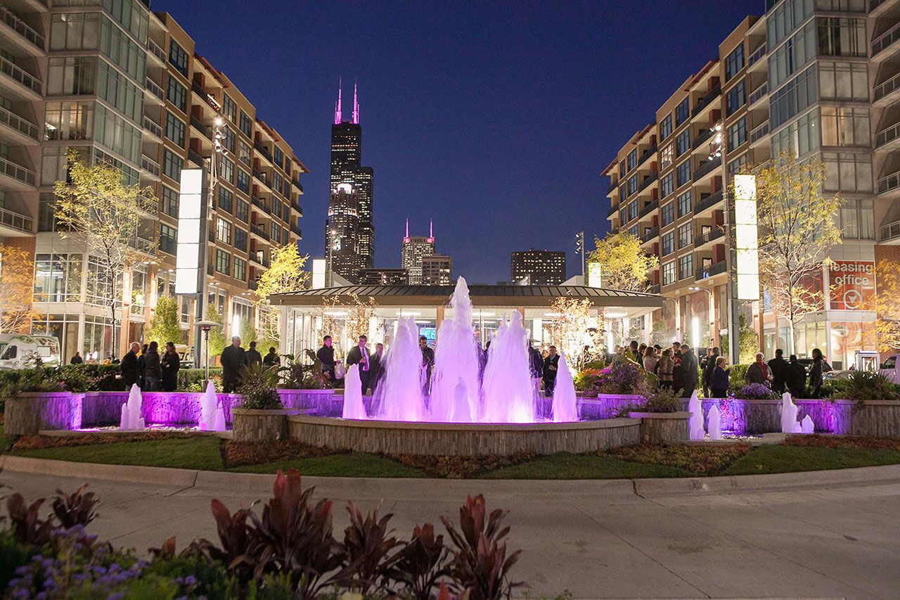 Crystal | NCA Series - Cascade Jet NCA EFFECT 07