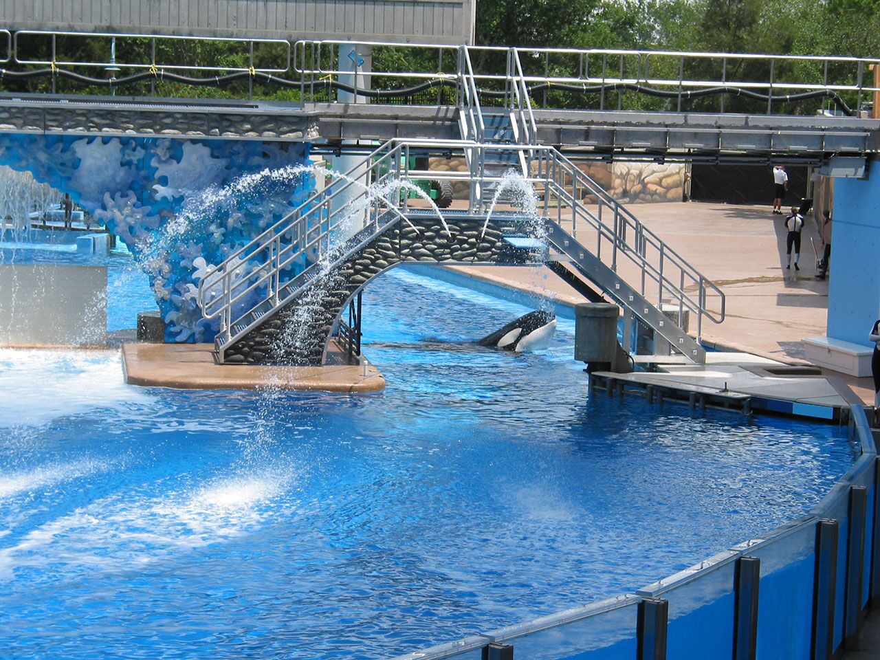 Crystal | NEJ Series - Evaporative Cooling Jet NEJ100 EFFECT 03