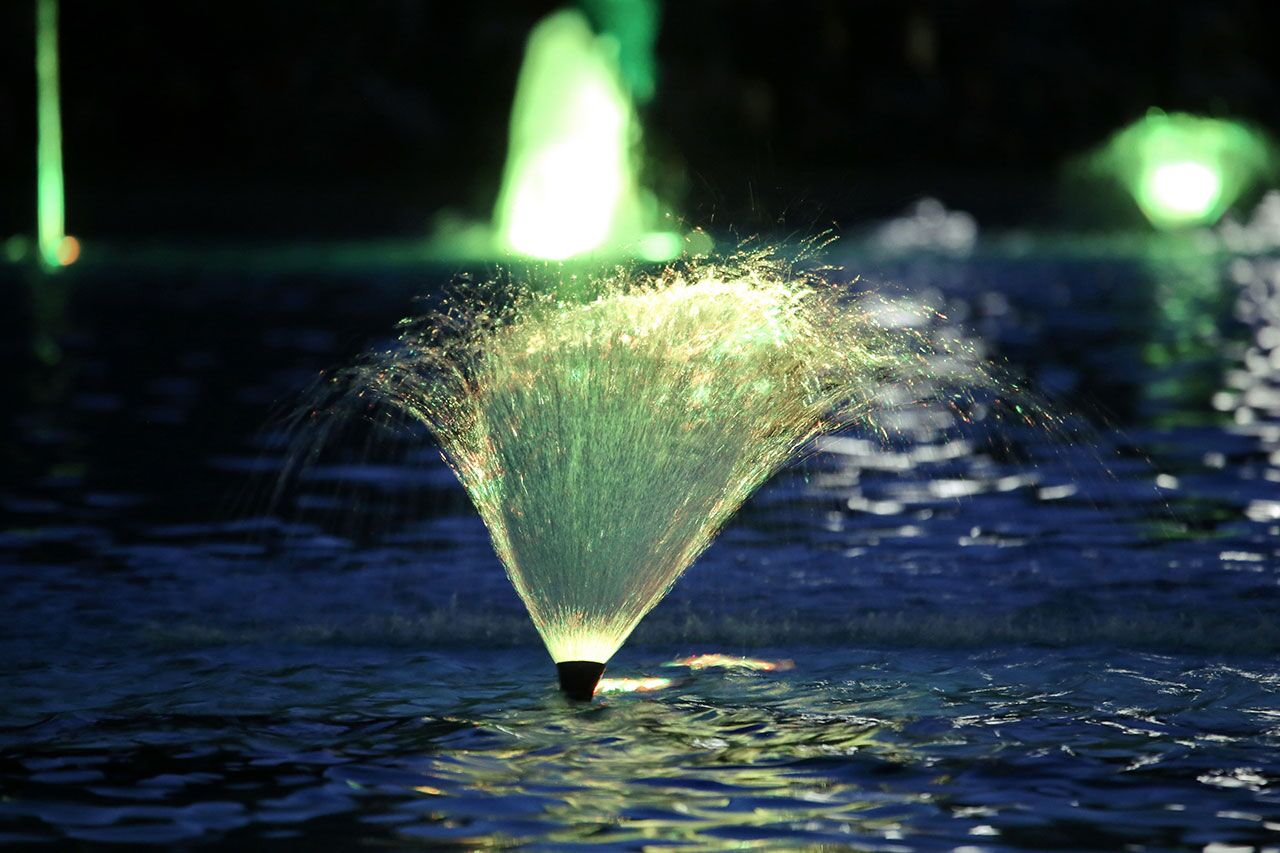 Crystal | NGB Series - Wide Fan Jet NGB100 EFFECT 04