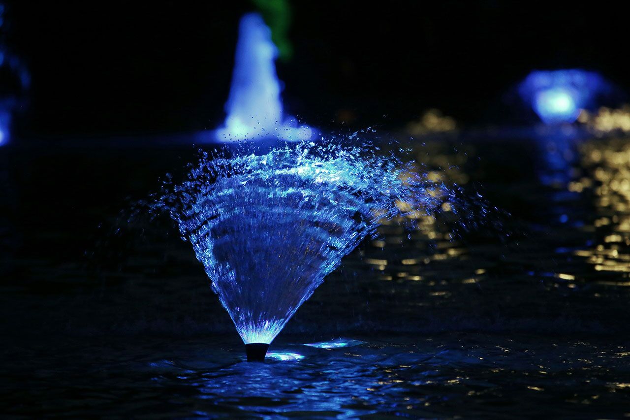 Crystal | NGB Series - Wide Fan Jet NGB100 EFFECT 05