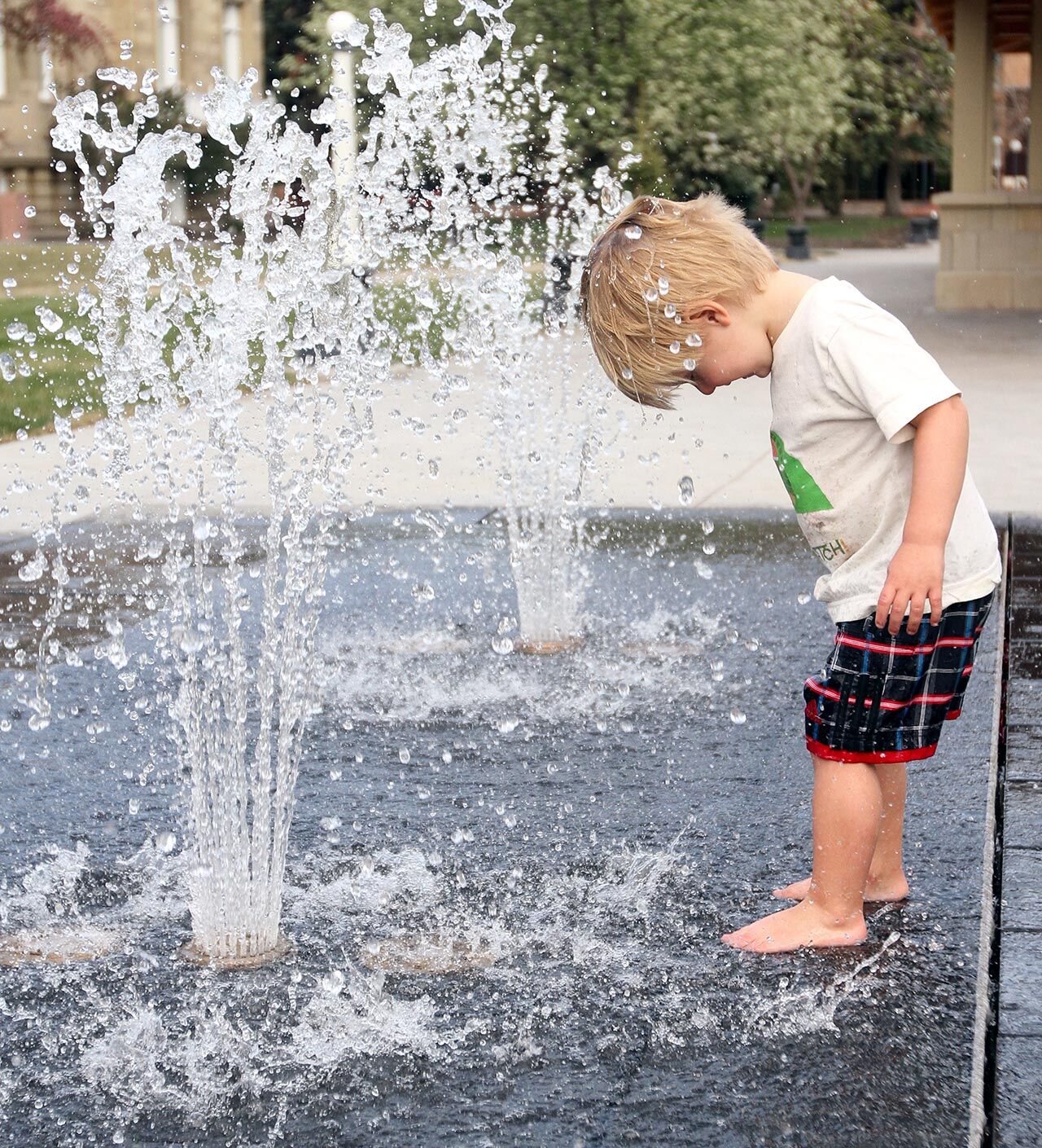 Crystal | NLG Series - Large Ground Jet NLG200 EFFECT 02