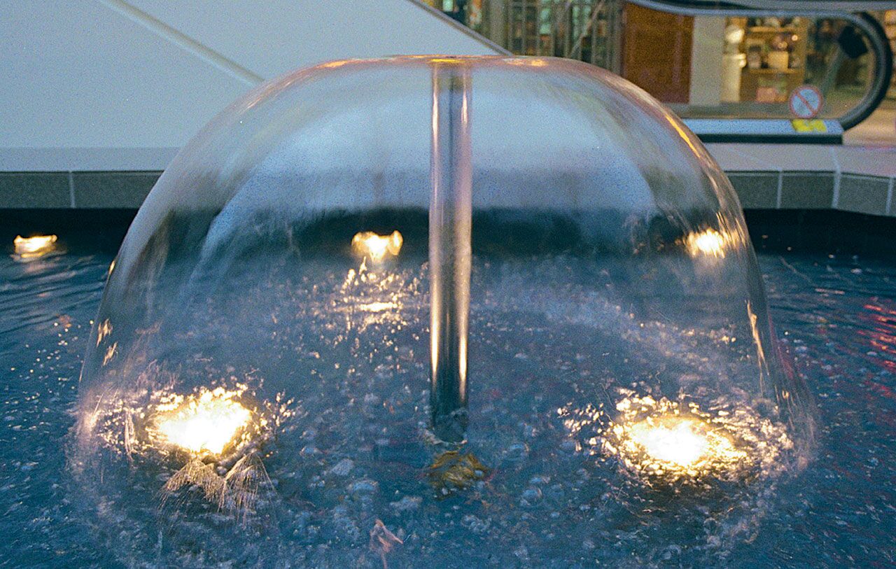 Crystal | NMF Series - Bell Jet NMF035 EFFECT 02