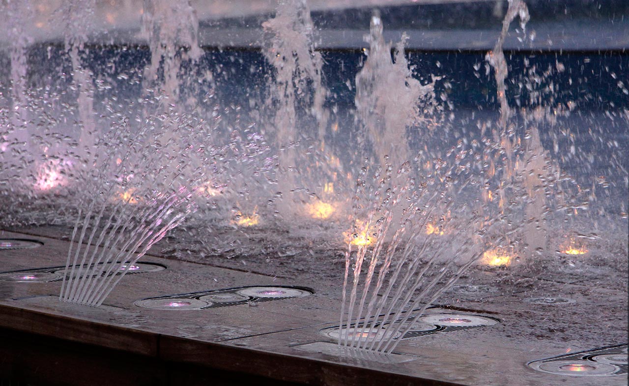 Crystal | SWT Series - Finger Jet ChoreoSwitch SWT100 EFFECT 01