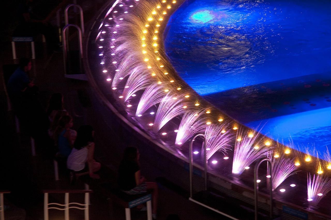 Crystal | SWT Series - Finger Jet ChoreoSwitch SWT100 EFFECT 05