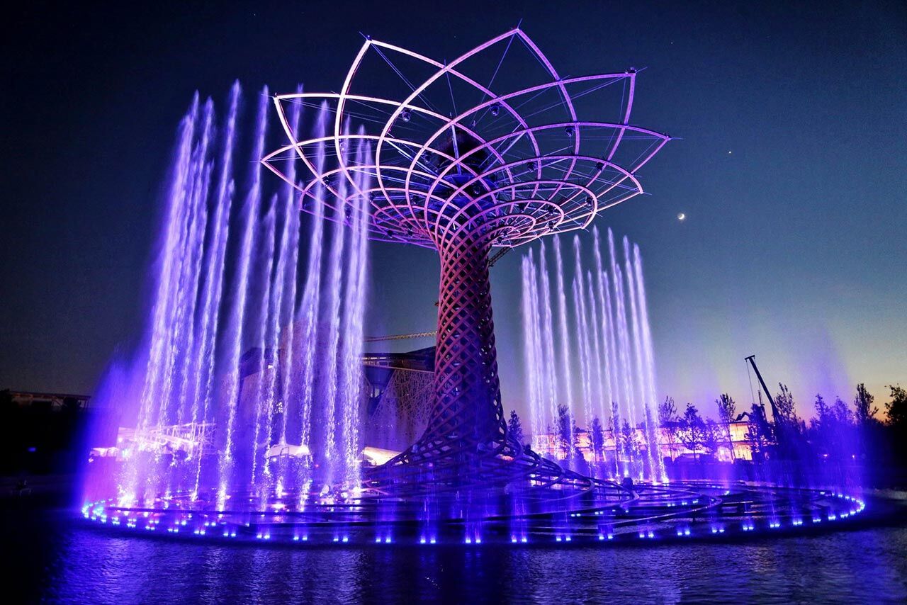 Crystal | TNN Series - Titan Air Driven Nozzle TITAN EFFECT 07