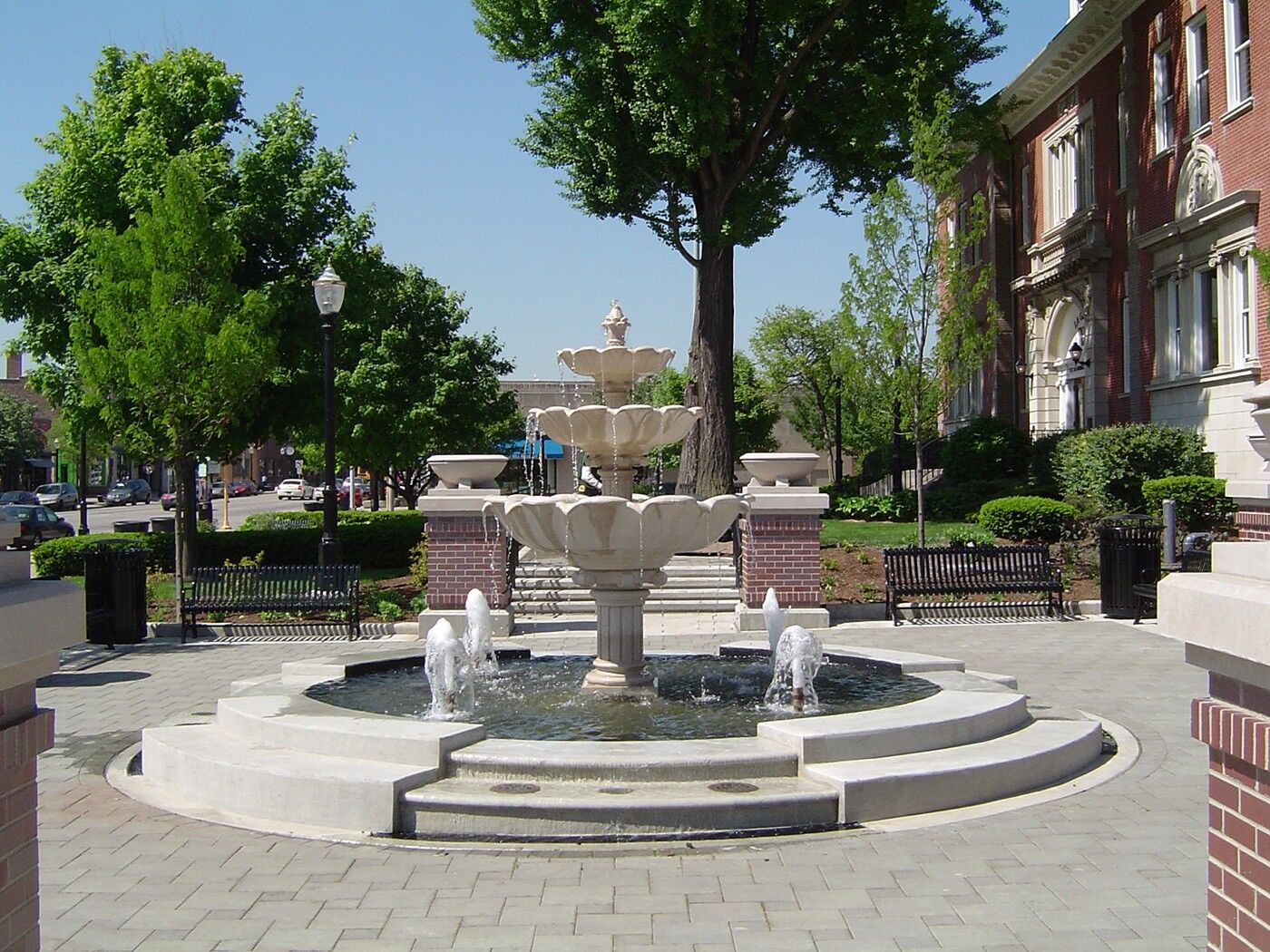 Crystal | NIF Series - Low Profile Foam Jet Village of Langrange ftn tech