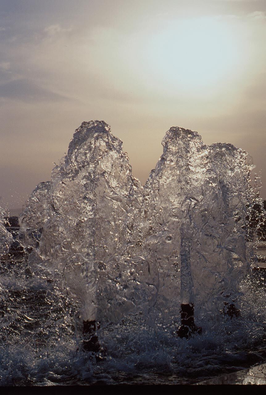 Crystal | NHC Series – Hollow Column Jet NHC200 EFFECT 02