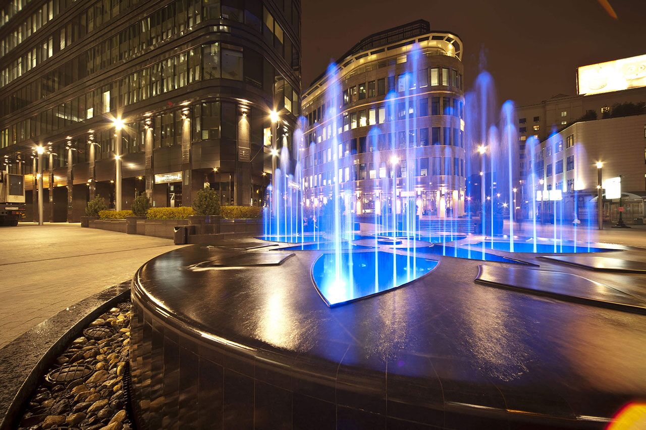 Crystal | SWS Series – Vertical ChoreoSwitch SWS109 EFFECT 01