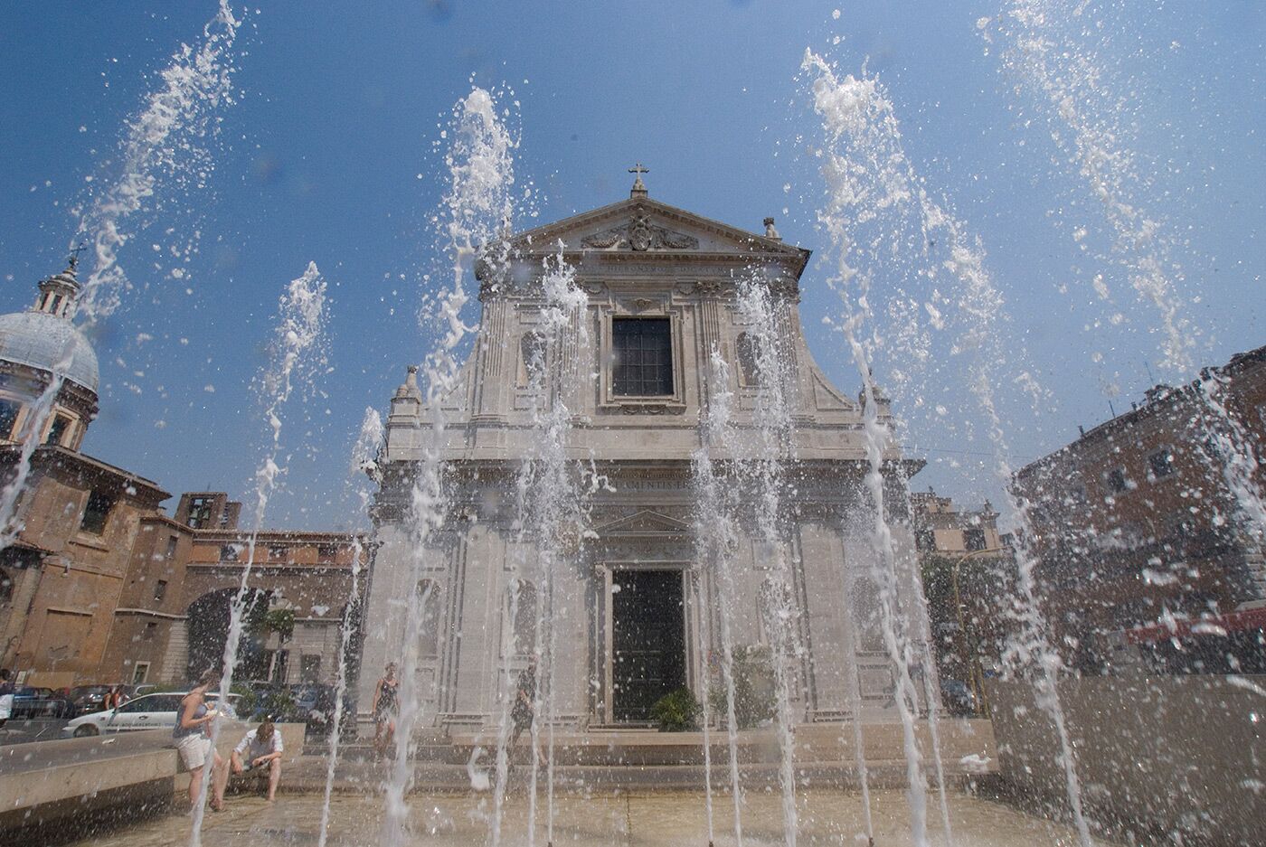 Crystal | NIA Series – Aerator Jet 0000 ARA PACIS ROMA ITALY AERATOR JET NEA125 06