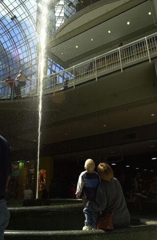 Crystal | NBJ Series – Burst Jet Eaton Center 2