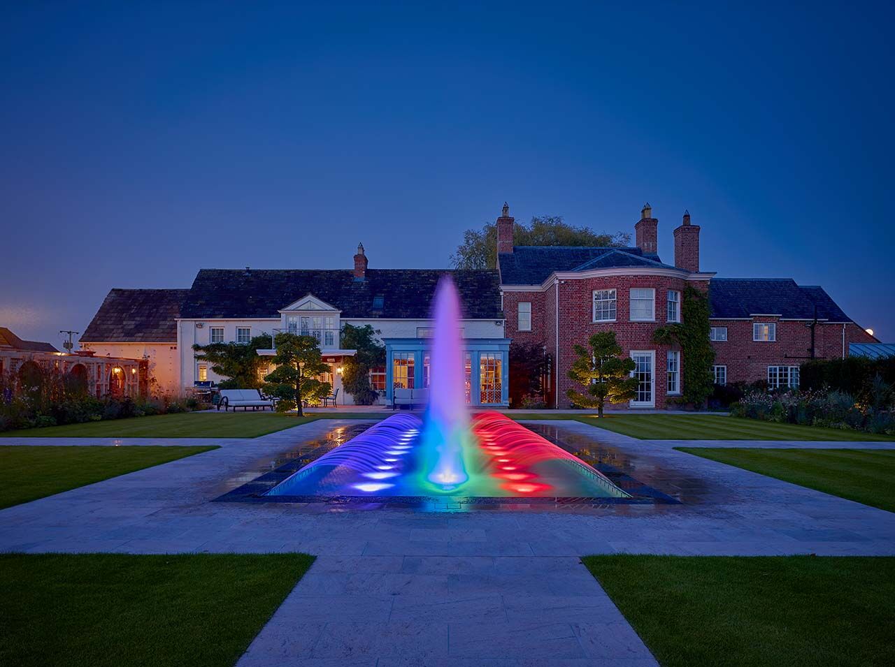 Crystal | LED165 Series – 12VDC to 24VDC – 30W LED165 EFFECT 04