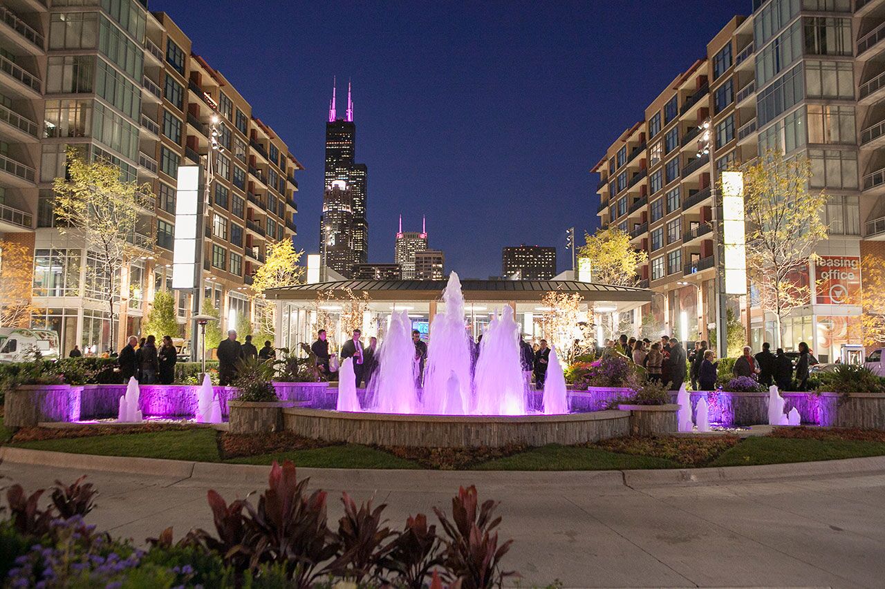 Crystal | LED165 Series – 12VDC to 24VDC – 30W LED165 EFFECT 05