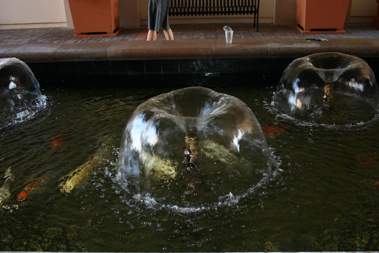 Crystal | NMC Series – Tulip Jet NMC135 EFFECT 02