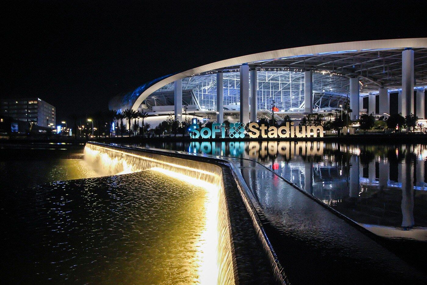 8212 HOLLYWOOD PARK STADIUM 12