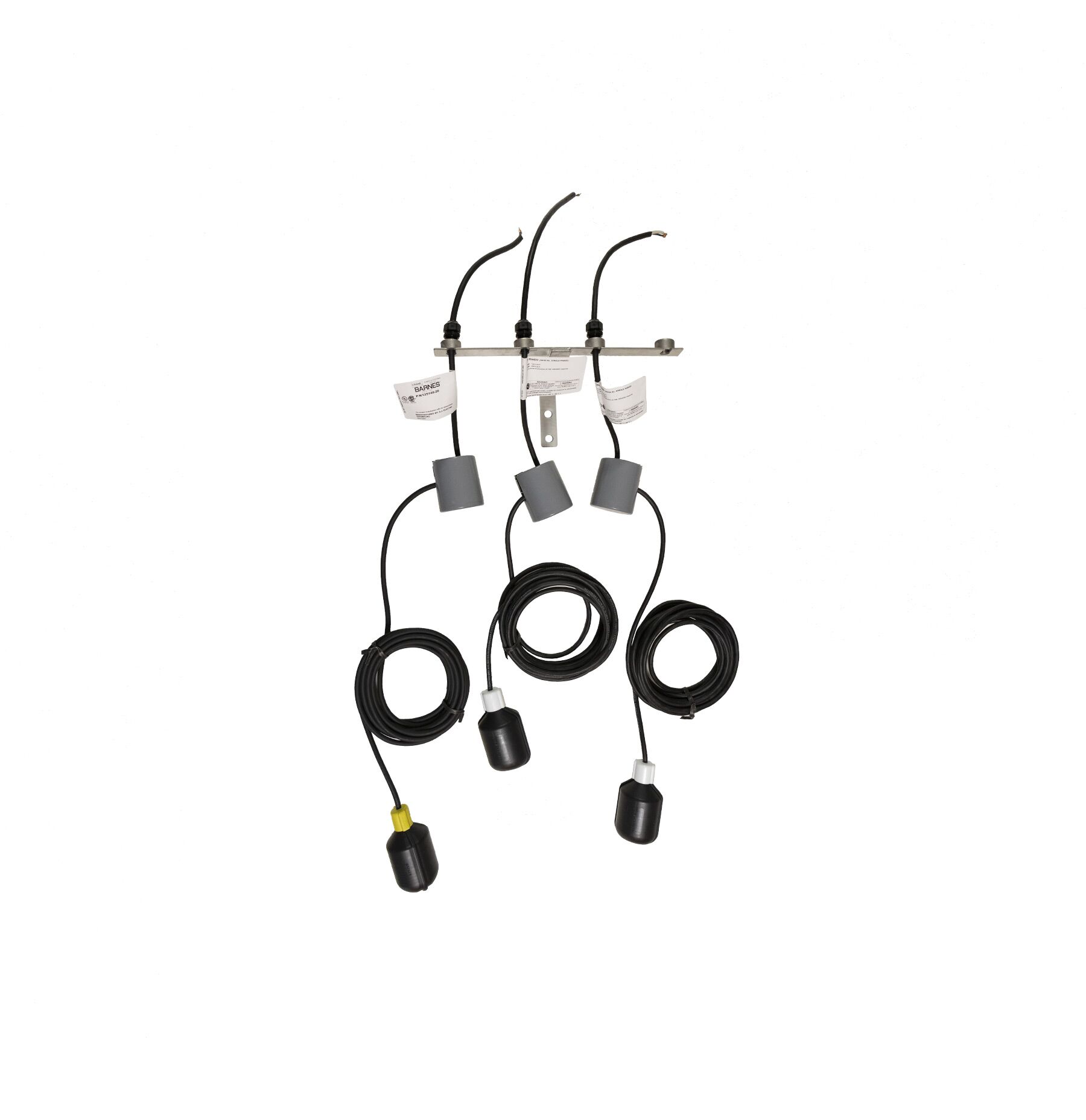 ECB Suspended Level Control