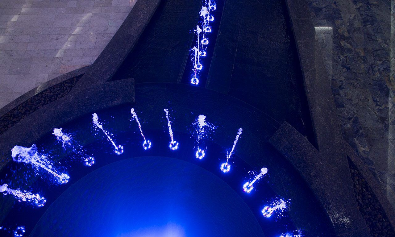 Crystal | LED160 Series – 12VDC to 24VDC – 30W LED160 EFFECT 04